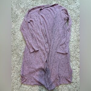 Purple Duster